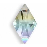 Maxima Crystal  AB 10x6mm Rhombus